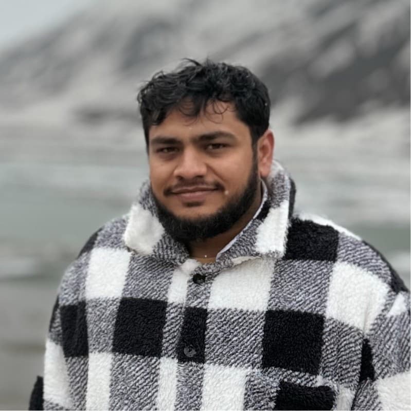 Mir Imad - CTO of Spacesly